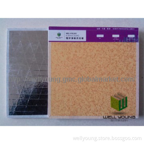 Fireproof pvc laminated mgo ceiling